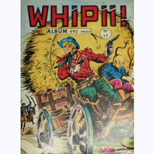 Whipii (Album) : n° 17, Recueil 17 (47, 48, 49)