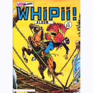 Whipii (Album) : n° 33, Recueil 33 (95, 96, 97)