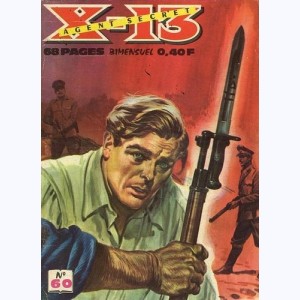 X-13 : n° 60, Opération Taupe
