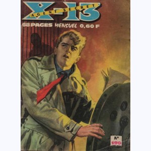 X-13 : n° 190, Contre-coup