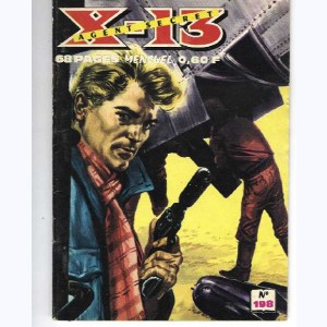 X-13 : n° 198, Le guide