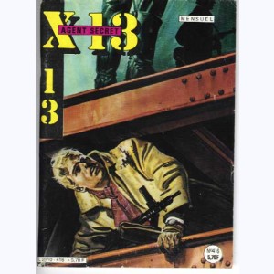 X-13 : n° 416, Mare nostrum