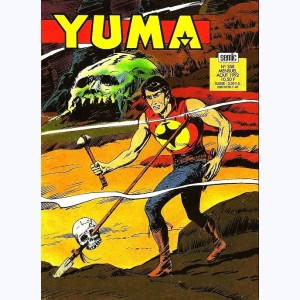 Yuma : n° 358, ZAGOR : La gueule du loupsuite