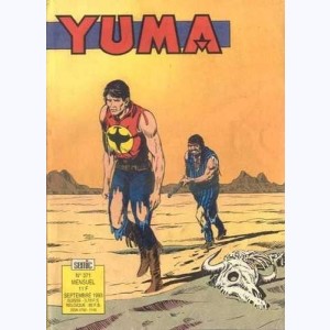 Yuma : n° 371, ZAGOR : Le trésor de la ville fantôme