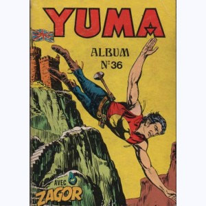 Yuma (Album) : n° 36, Recueil 36 (141, 142, 143, 144)