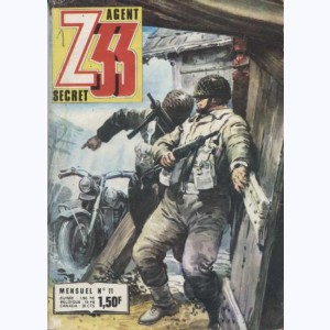Z33 : n° 11, Soldats de plomb