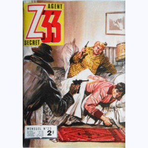 Z33 : n° 23, Maudits espions