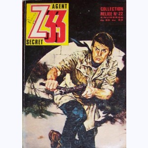 Z33 (Album) : n° 22, Recueil 22 (85, 86, 87, 88)