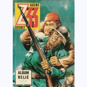 Z33 (Album) : n° 41, Recueil 41 (161, 162, 163, 164)