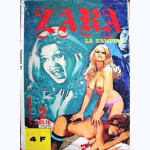 Zara (Album) : n° 2, Recueil 2 (05, 06, 07, 08)