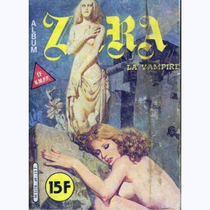 Zara (Album) : n° 40, Recueil 40