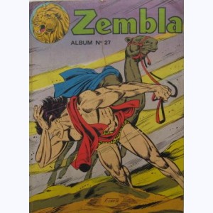 Zembla (Album) : n° 27, Recueil 27 (130, 131, 132, 133)