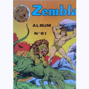 Zembla (Album) : n° 61, Recueil 61 (270, 271, 272, 273)