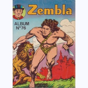 Zembla (Album) : n° 76, Recueil 76 (324, 325, 326)
