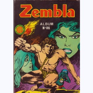 Zembla (Album) : n° 86, Recueil 86 (354, 355, 356)