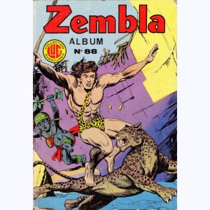 Zembla (Album) : n° 88, Recueil 88 (360, 361, 362)