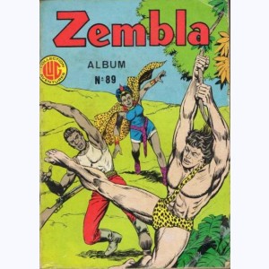 Zembla (Album) : n° 89, Recueil 89 (363, 364, 365)