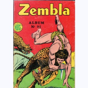 Zembla (Album) : n° 91, Recueil 91 (369, 370, 371)