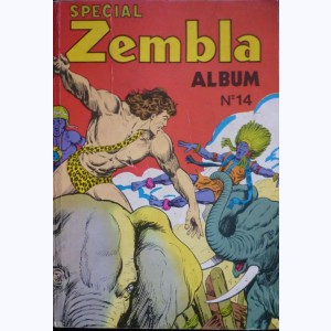 Zembla Spécial (Album) : n° 14, Recueil 14 (40, 41, 42)
