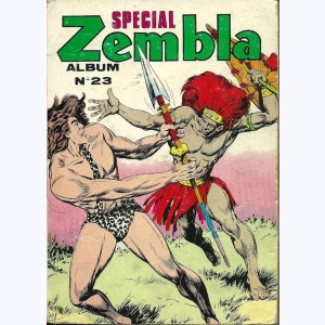 Zembla Spécial (Album) : n° 23, Recueil 23 (68, 69, 70)