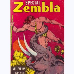 Zembla Spécial (Album) : n° 24, Recueil 24 (71, 72, 73)