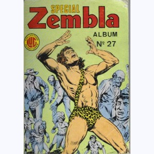 Zembla Spécial (Album) : n° 27, Recueil 27 (80, 81, 82)