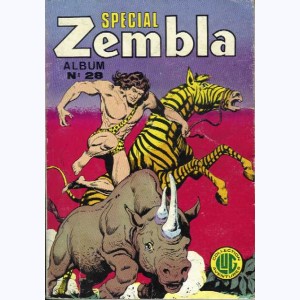 Zembla Spécial (Album) : n° 28, Recueil 28 (83, 84, 85)