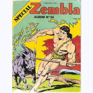 Zembla Spécial (Album) : n° 34, Recueil 34 (101, 102, 103)