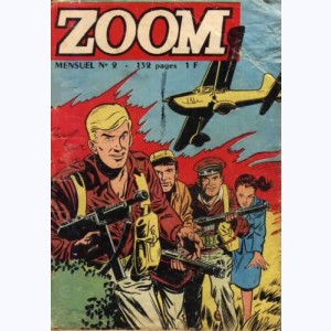 Zoom : n° 2, Les 4 As : L'agence des 4 As