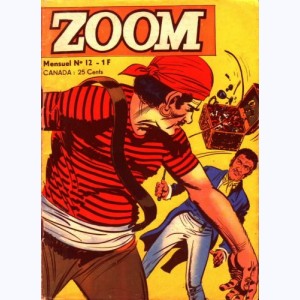 Zoom : n° 12, Robin des Bois : L'espion de Mowbray
