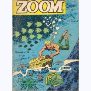 Zoom : n° 16, Davy Crockett : La chasse au trésor
