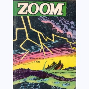 Zoom : n° 17, Davy Crockett : Faucon rouge