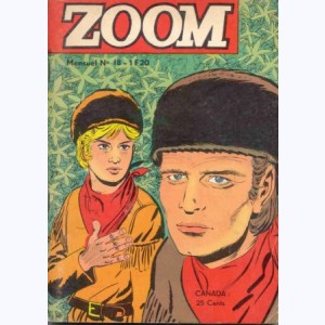 Zoom : n° 18, Davy Crockett : L'attaque de Faucon Rouge
