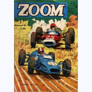 Zoom : n° 19, Grand Prix : L'imposteur
