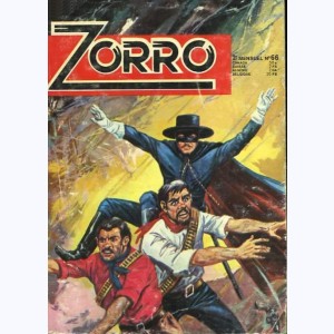 Zorro (3ème Série) : n° 66, Les espions
