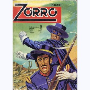 Zorro (3ème Série) : n° 79, L'embuscade