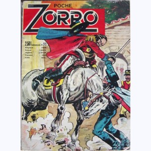 Zorro (3ème Série) : n° 99, Le guet-apens d'El Grados