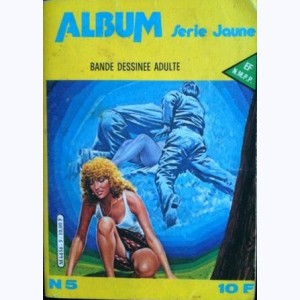EF Série Jaune (Album) : n° 5, Recueil 5