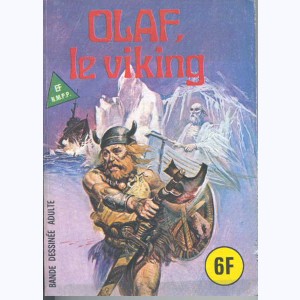 EF Série Rouge : n° 53, Olaf, le viking