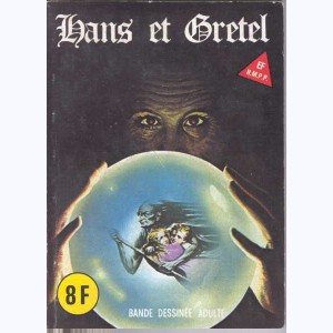 EF Série Rouge : n° 89, Hans et Gretel