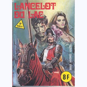 EF Série Rouge : n° 91, Lancelot du Lac