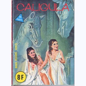 EF Série Rouge : n° 92, Caligula