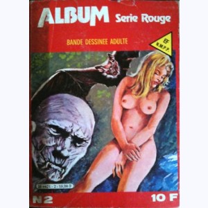 EF Série Rouge (Album) : n° 2, Recueil 2