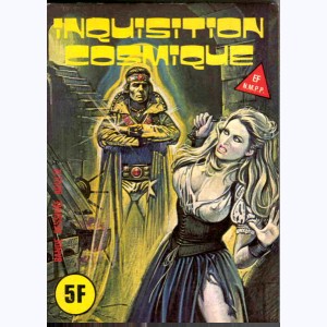 EF Série Verte : n° 56, Inquisition cosmique