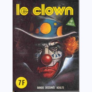EF Série Verte : n° 74, Le clown