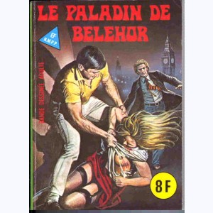 EF Série Verte : n° 92, Le paladin de Belehor