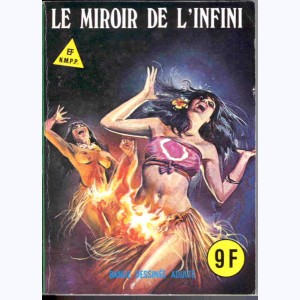 EF Série Verte : n° 99, Le miroir de l'infini