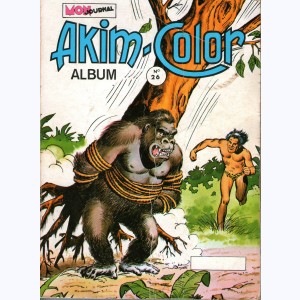 Akim Color (Album) : n° 26, Recueil 26 (76, 77, 78)