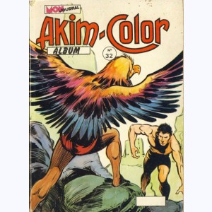 Akim Color (Album) : n° 32, Recueil 32 (94, 95, 96)