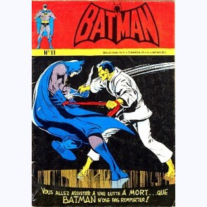 Batman et Robin : n° 11, Repose en paix, bruce wayne!